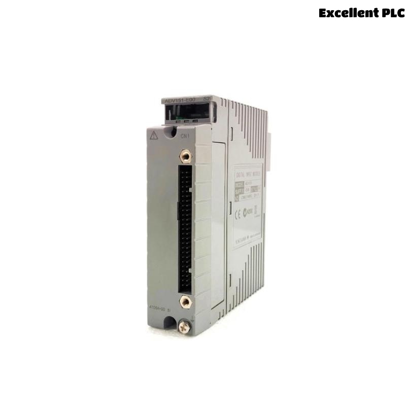 Yokogawa ADV151-E00 S2 Digital Input Module