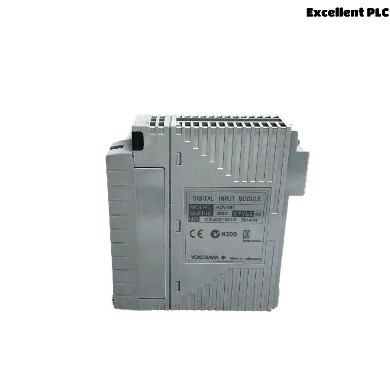 Yokogawa ADV151-E50 Digital Input Module