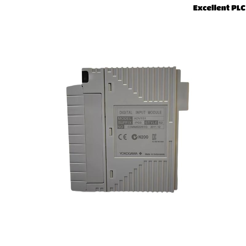 Yokogawa ADV151-P03/D5A00 Digital Input Module