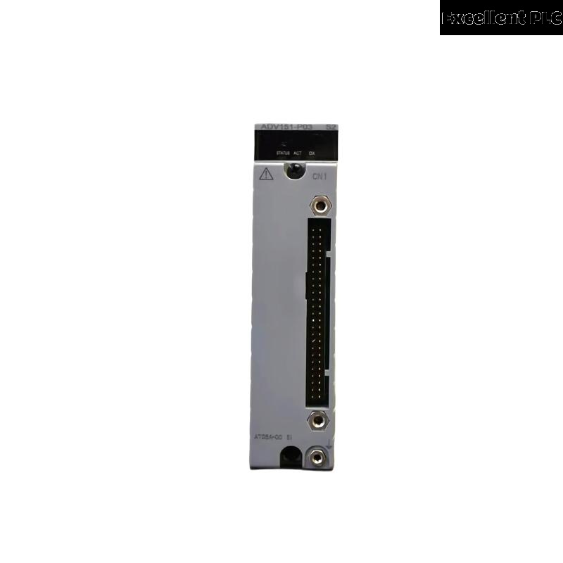 Yokogawa ADV151-P03/D5A00 Digital Input Module