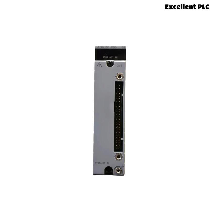 Yokogawa ADV151-P03 Digital Input Module
