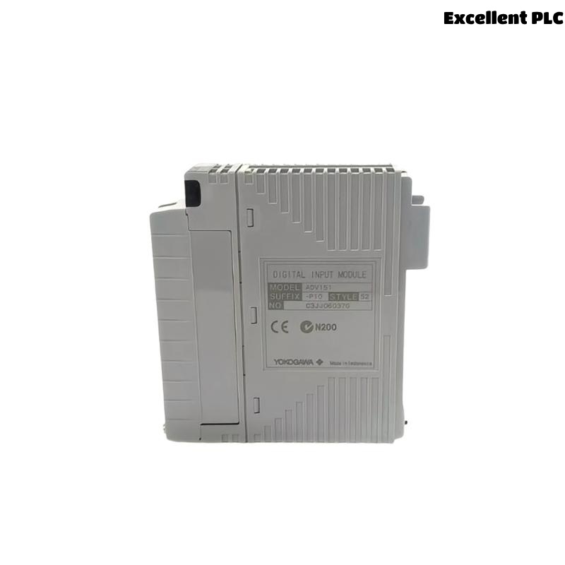 Yokogawa ADV151-P10 Digital Input Module