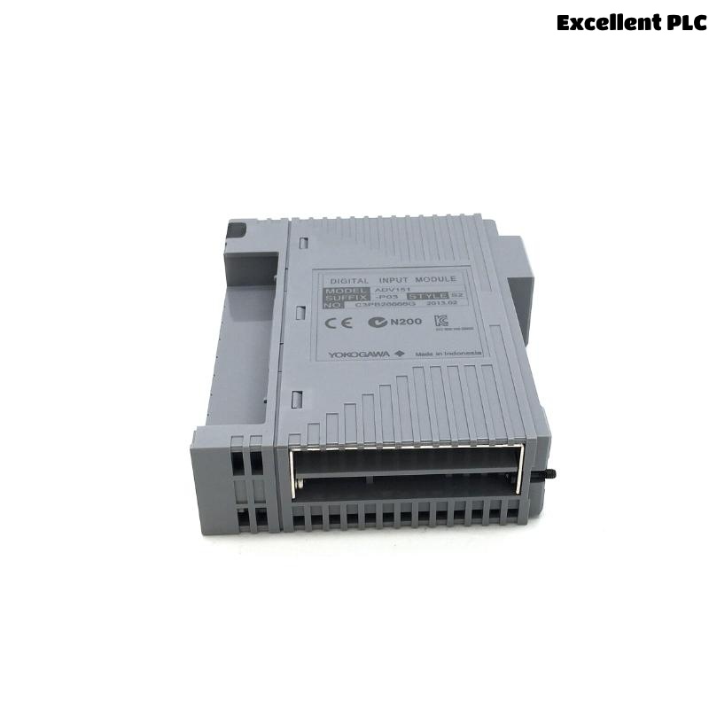 Yokogawa ADV151-P50 S2 Digital Input Module