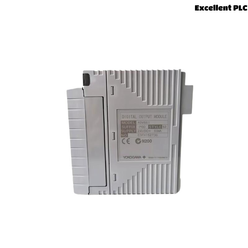 Yokogawa ADV551-P00 S2 Digital Output Module