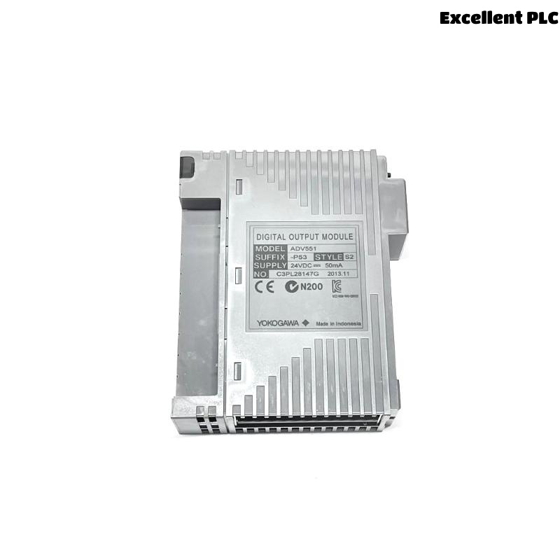 Yokogawa ADV551-P53 Digital Output Module