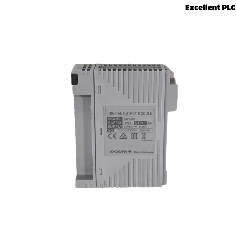 Yokogawa ADV551-P63 Digital Output Module