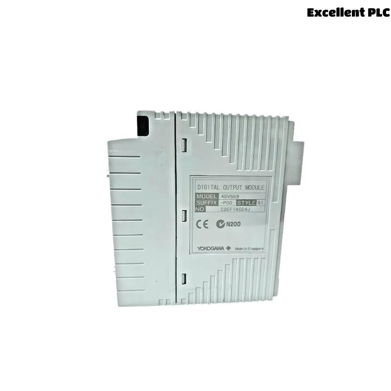 Yokogawa ADV559-P00 Digital I/O Module