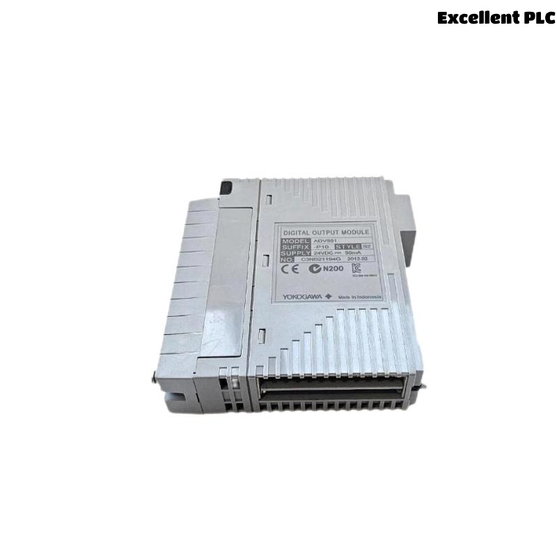Yokogawa ADV561-P10 Digital Output Module