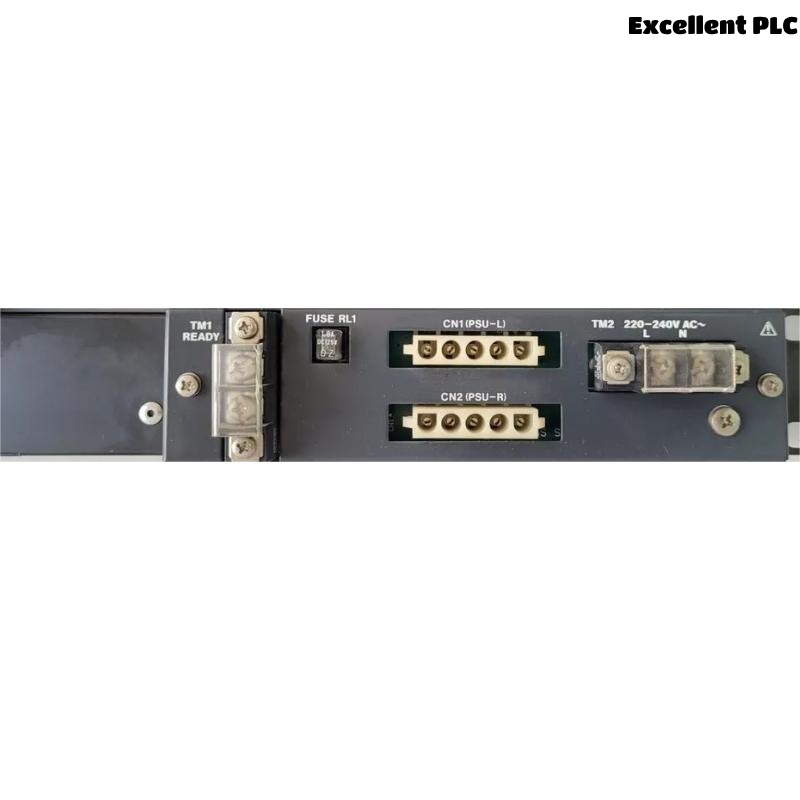 Yokogawa AFV10D-S2 Duplexed Field Control Unit
