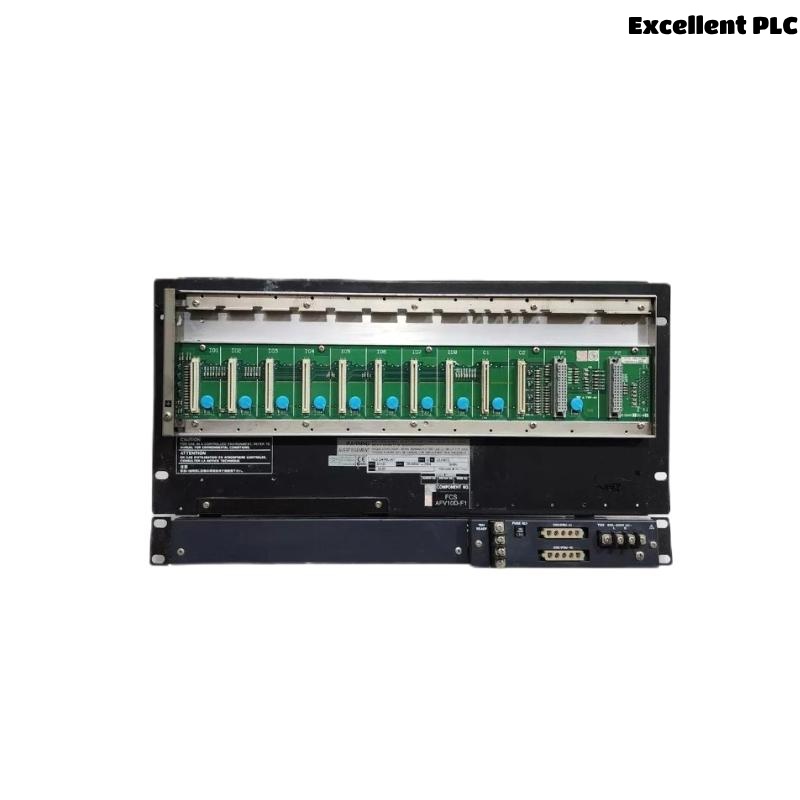 Yokogawa AFV10D-S41111 Duplexed Field Control Unit