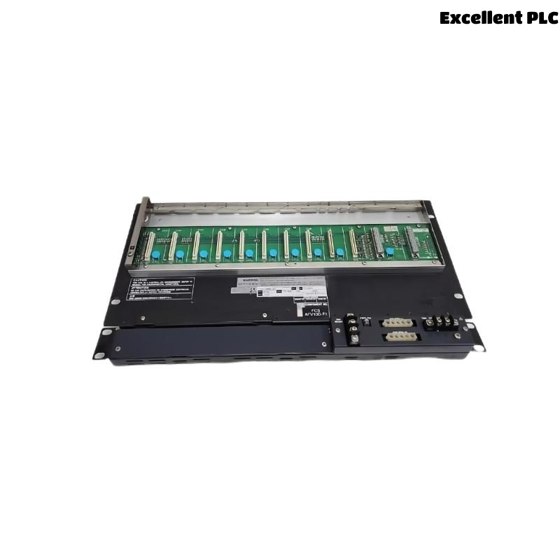 Yokogawa AFV10D-S41111 Duplexed Field Control Unit