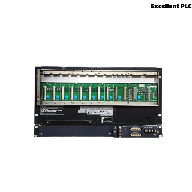 Yokogawa AFV10D-S41201 Duplexed Field Control Unit