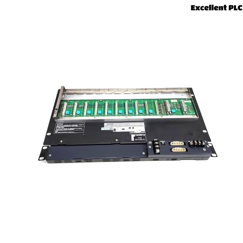 Yokogawa AFV10S Field Control Unit