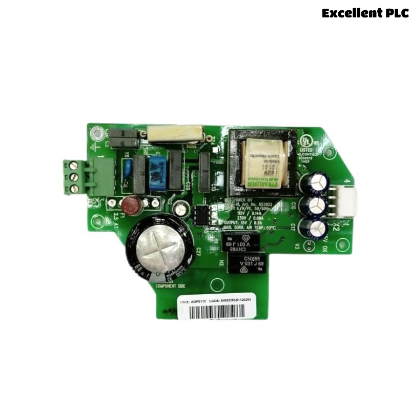 ABB AGPS-11C 64692585 Power Supply Board