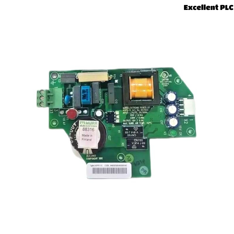 ABB AGPS-11C 64692585 Power Supply Board