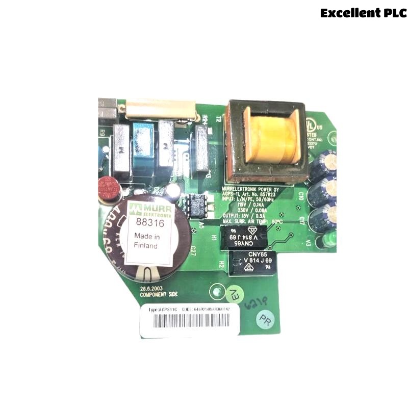 ABB AGPS-11C 64692585 Power Supply Board