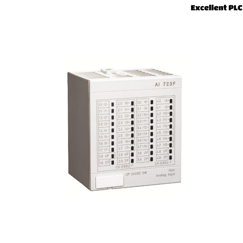 ABB AI723F 3BDH000376R0005 Analog Input Module