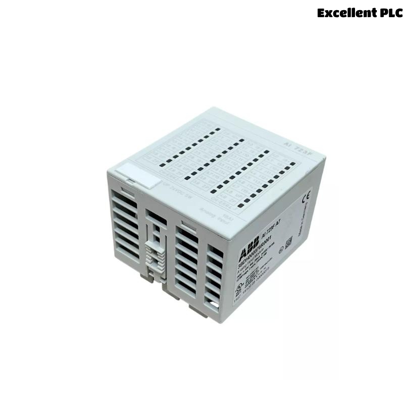 ABB AI723F 3BDH000376R0005 Analog Input Module
