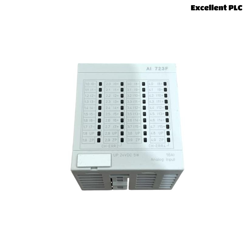 ABB AI723F 3BDH000376R0005 Analog Input Module