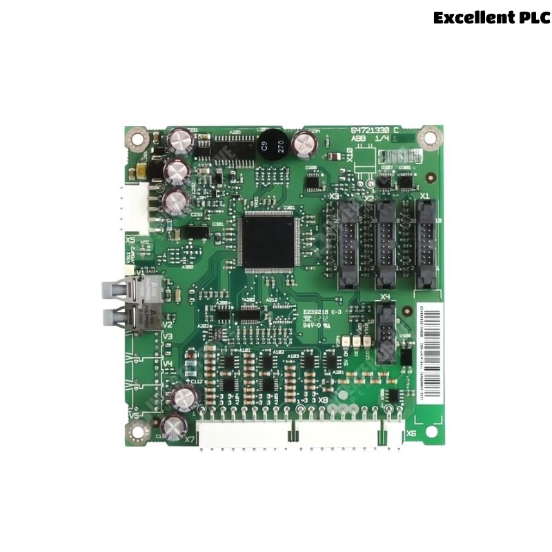 ABB AINT-02C 64802909A SP KIT Main Interface