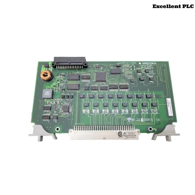 Yokogawa AMM12 S3 Voltage Input Multiplexer Module