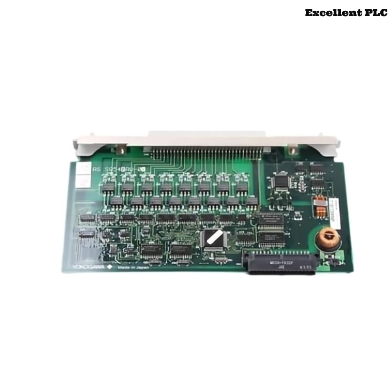 Yokogawa AMM22 Multiplexer Module
