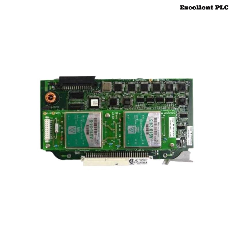 Yokogawa AMM42-S3 Multiplexer Input Module