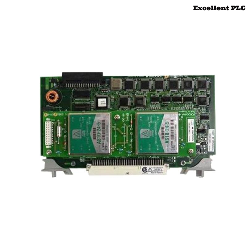 Yokogawa AMM42-S4 Multiplexer Input Module