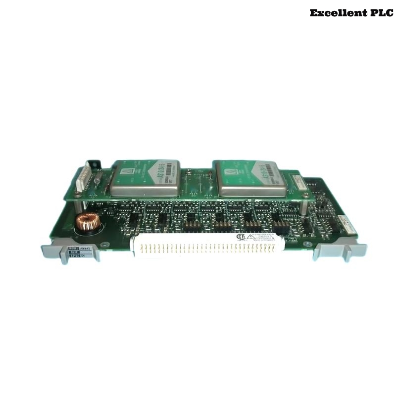 Yokogawa AMM42-S4 Multiplexer Input Module