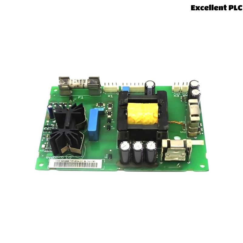 ABB APOW-01C 64605666 Power Supply Borad