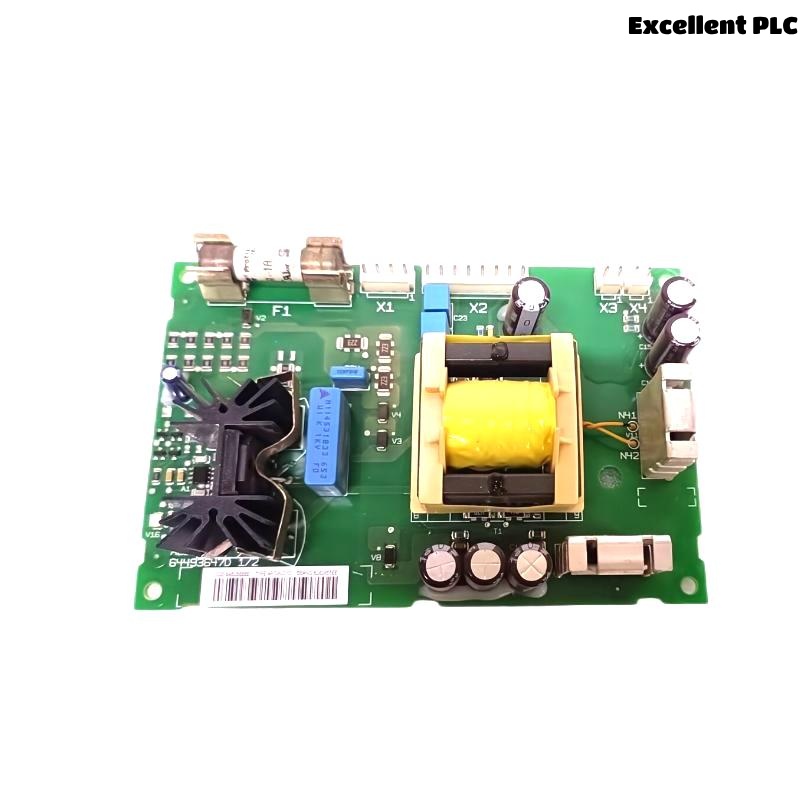 ABB APOW-01C 64605666 Power Supply Borad