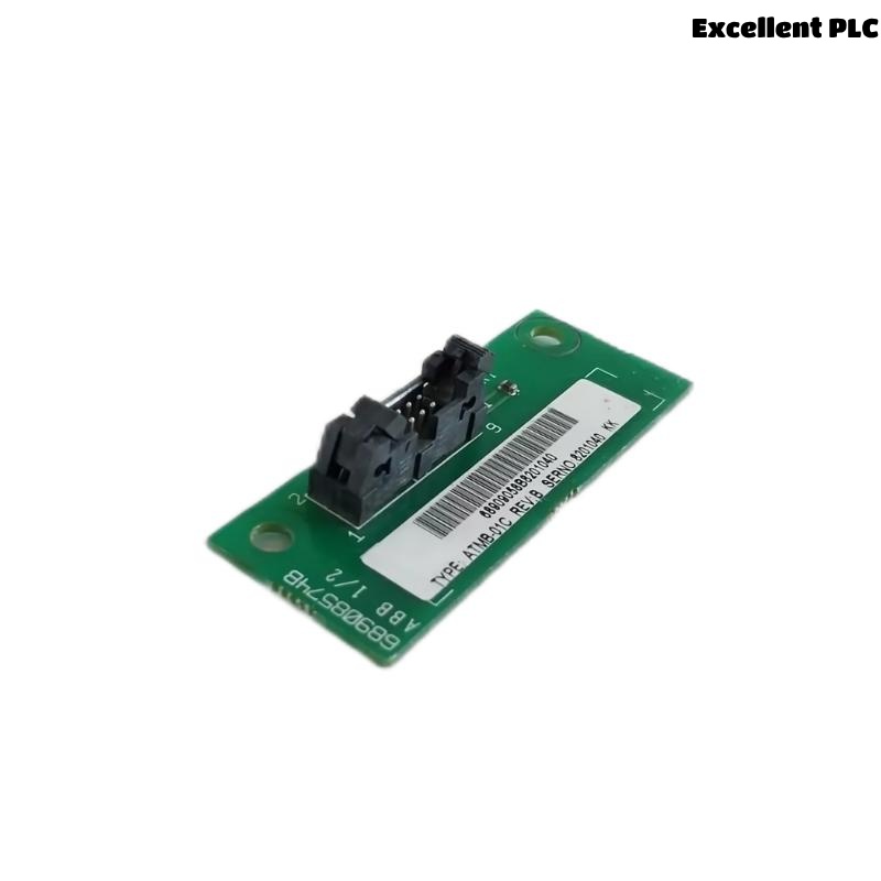 ABB ATMB-01C 68909058 Temperature Measuring Board