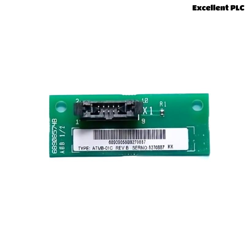 ABB ATMB-01C 68909058 Temperature Measuring Board