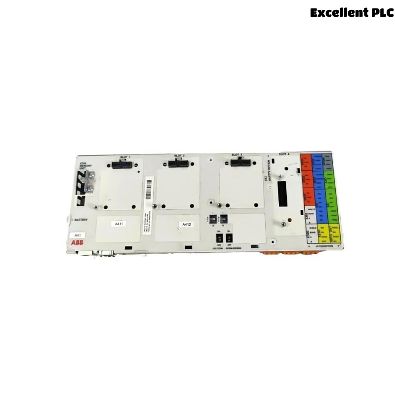 ABB BCU-02 3AUA0000110429 Control Unit
