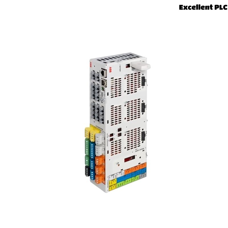 ABB BCU-02 3AUA0000110429 Control Unit