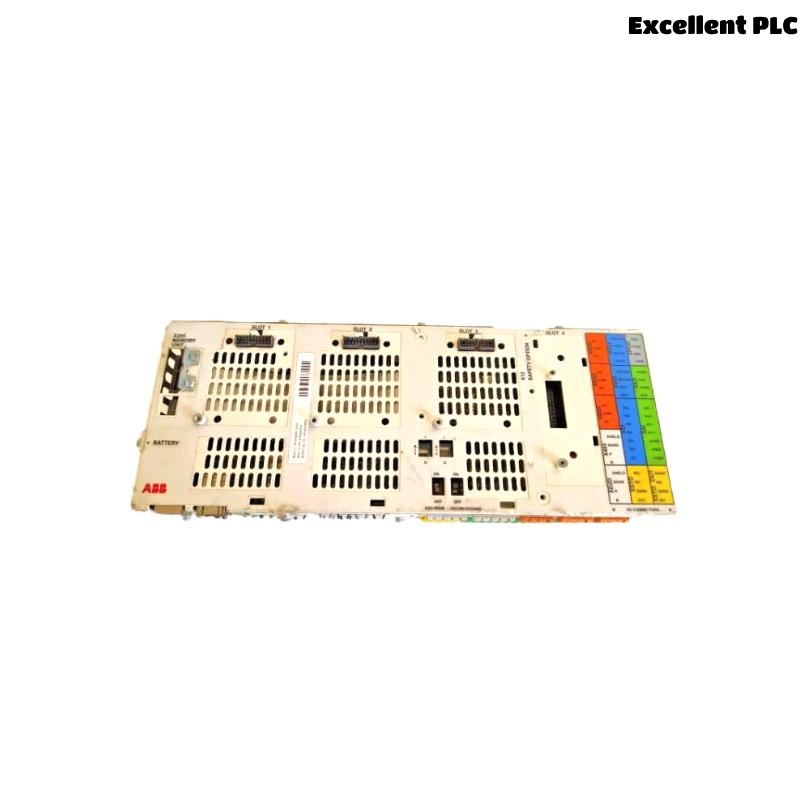 ABB BCU-12 3AUA0000110430 Control Unit