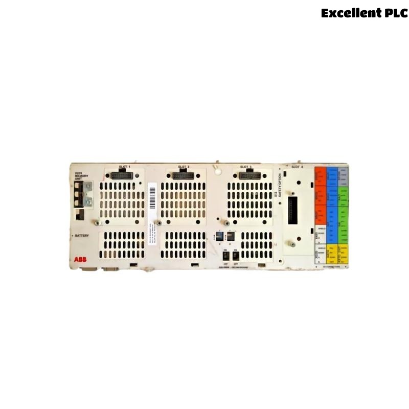 ABB BCU-12 3AUA0000110430 Control Unit
