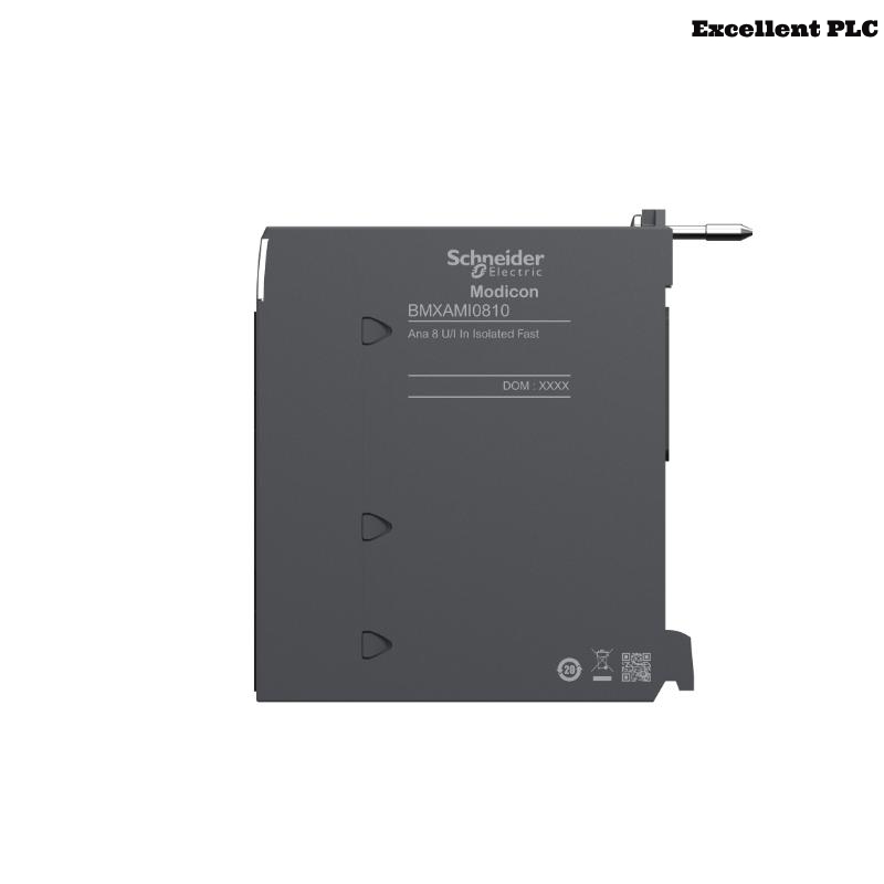 Schneider BMXAMI0810 Isolated Analog Input Module