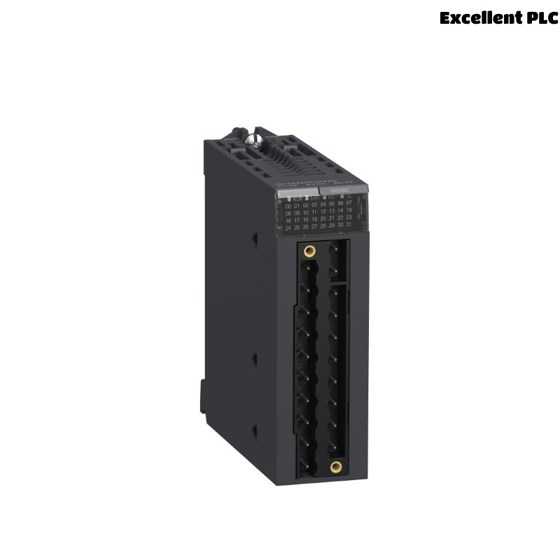 Schneider BMXAMO0802 Analog Non Isolated High Level Output Module