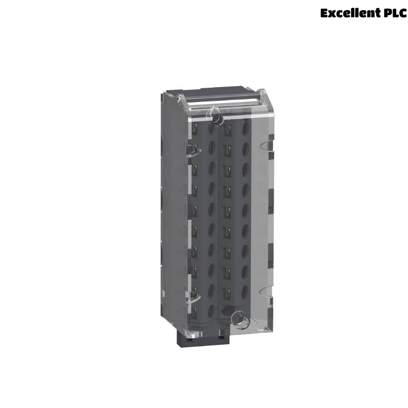 Schneider BMXFTB2010 Removable Screw Clamp Terminal Block