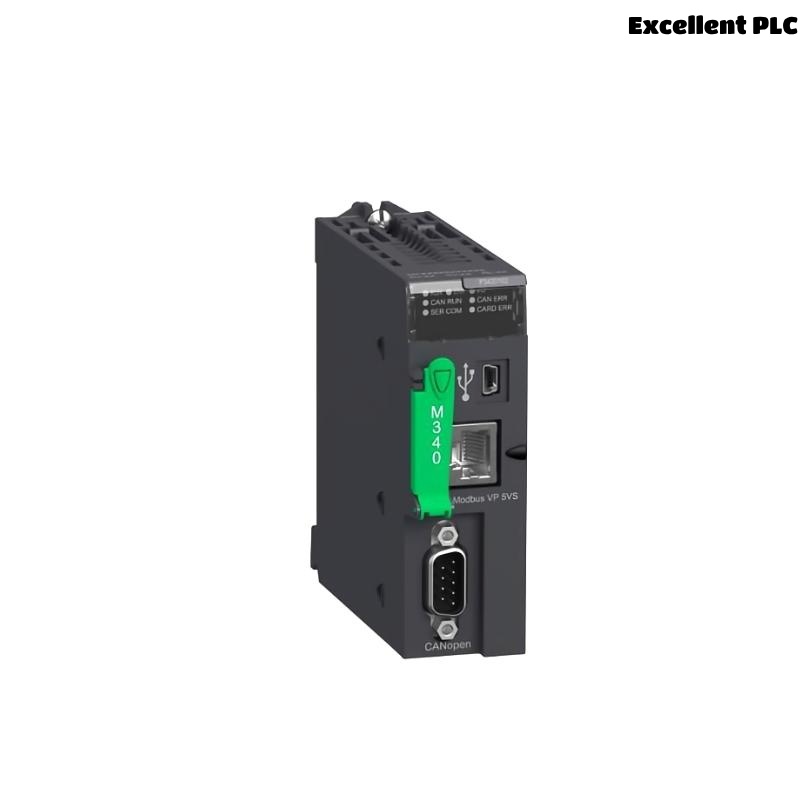 Schneider BMXP342010 Processor Module