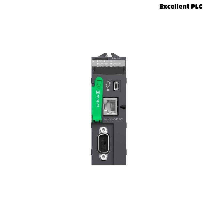 Schneider BMXP342010 Processor Module
