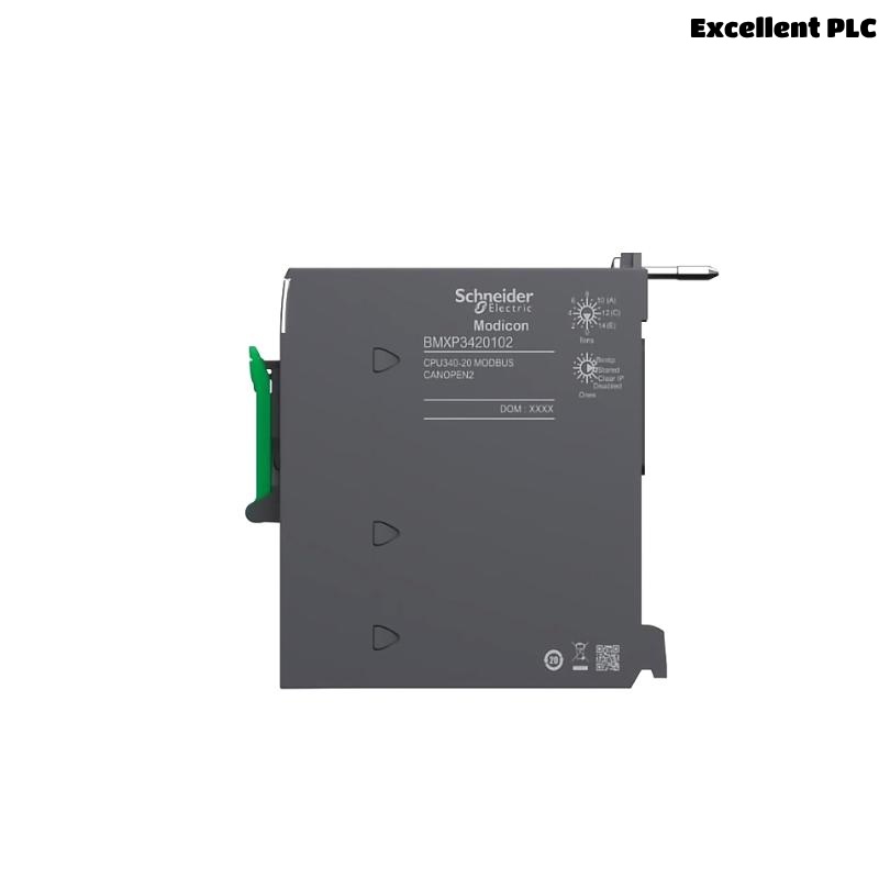 Schneider BMXP342010 Processor Module