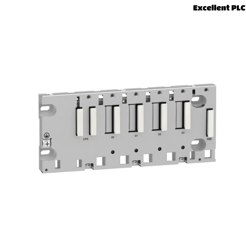 Schneider BMXXBP0400 4 Slots X-Bus Rack