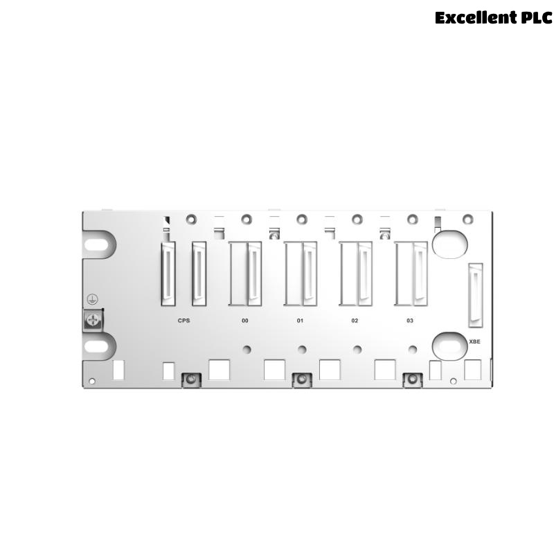 Schneider BMXXBP0400 4 Slots X-Bus Rack