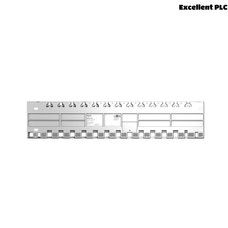 Schneider BMXXBP1200 12-Slot X-Bus Rack