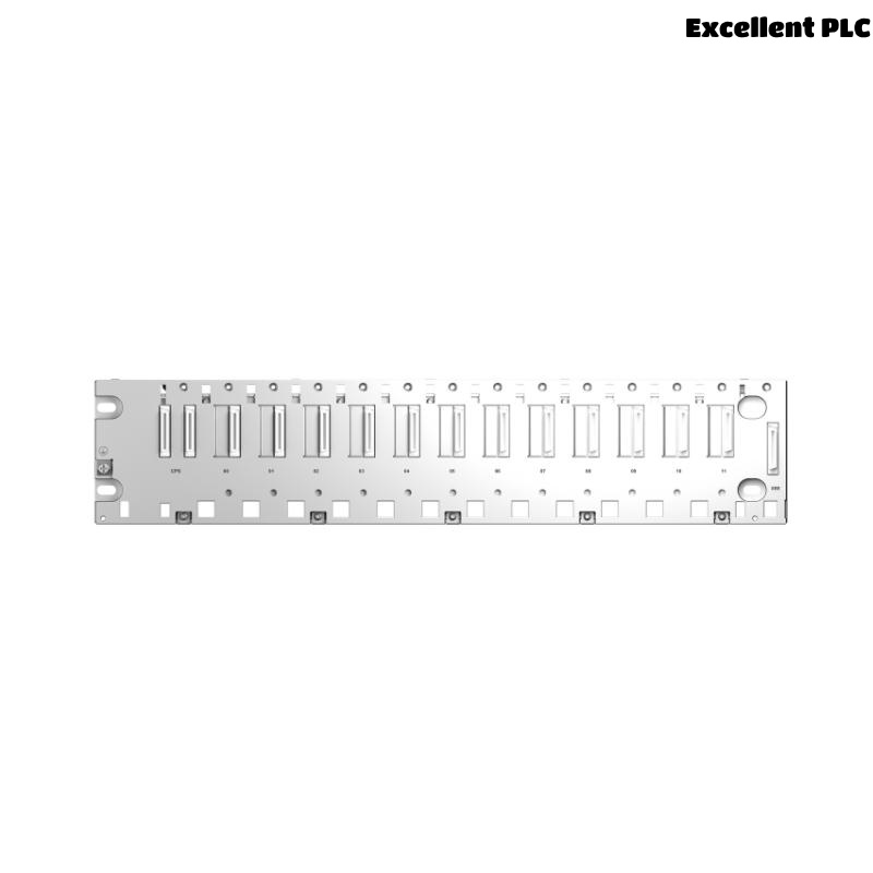 Schneider BMXXBP1200 12-Slot X-Bus Rack