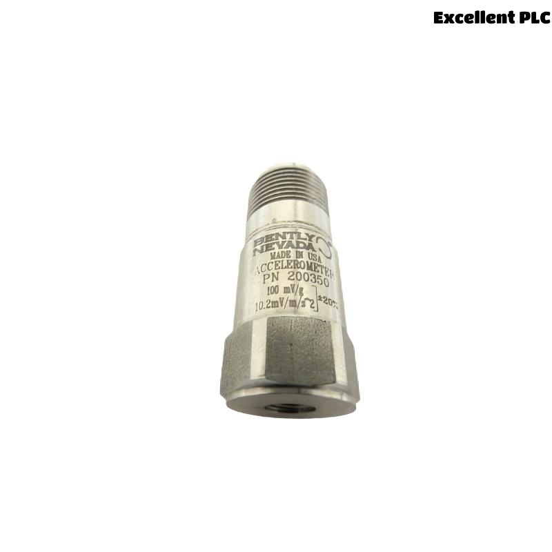 Bently Nevada 200350-00-00-01 Accelerometers