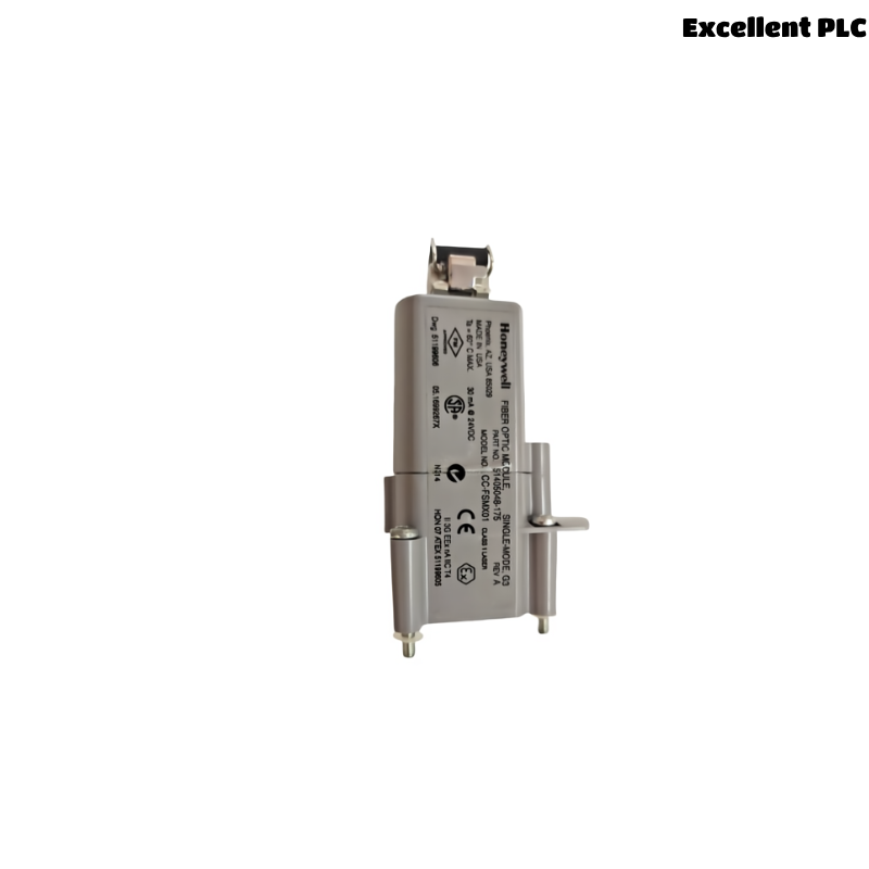Honeywell CC-FMMX01 51405049-175 Fiber Optic Module
