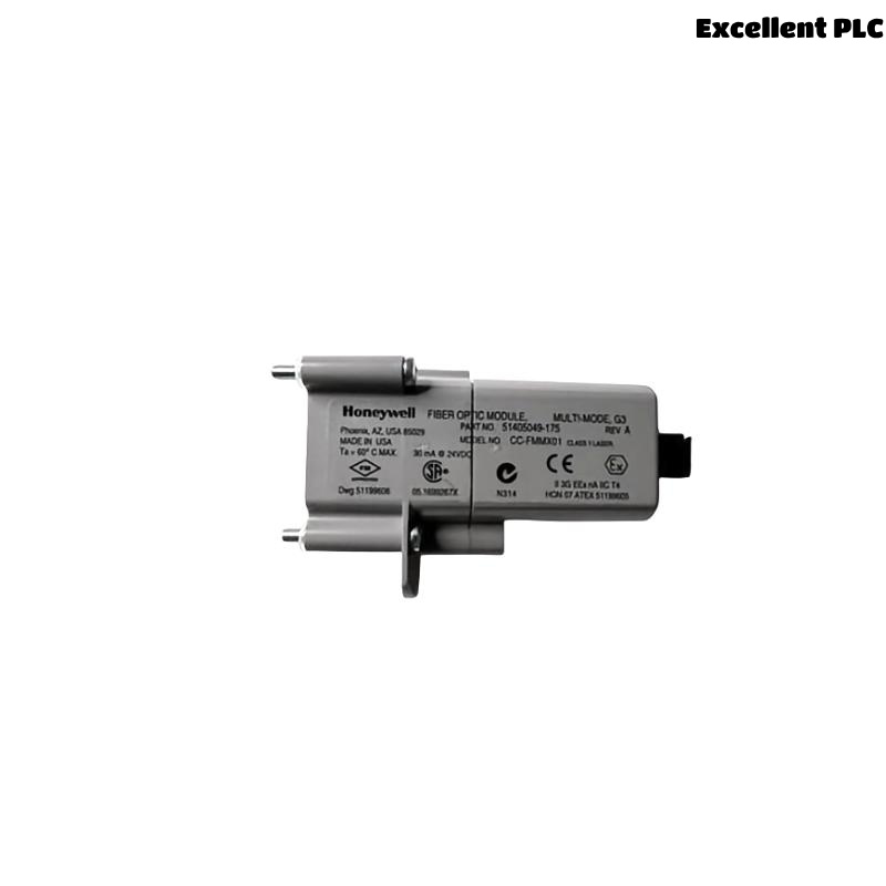 Honeywell CC-FMMX01 51405049-175 Fiber Optic Module